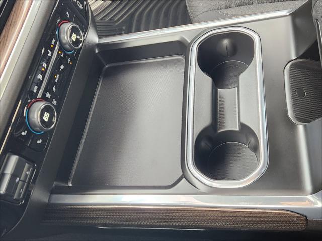 2025 Chevrolet Silverado 2500HD 4WD Crew Cab Standard Bed LT