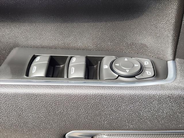 2025 Chevrolet Silverado 2500HD 4WD Crew Cab Standard Bed LT