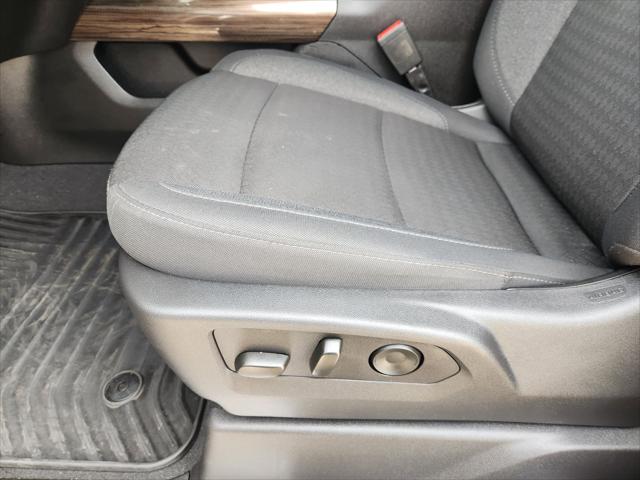 2025 Chevrolet Silverado 2500HD 4WD Crew Cab Standard Bed LT