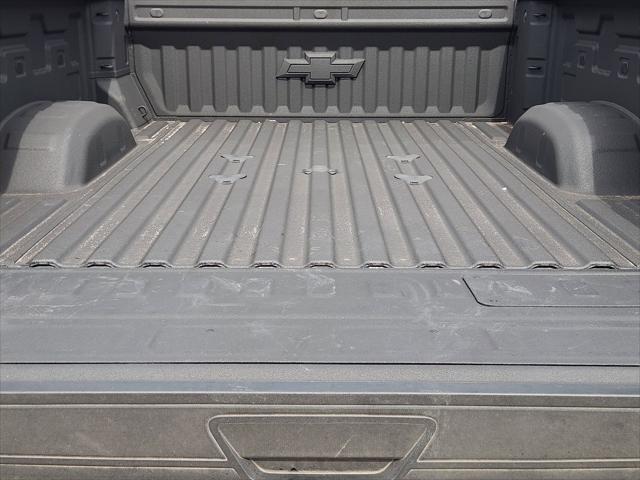 2025 Chevrolet Silverado 2500HD 4WD Crew Cab Standard Bed LT