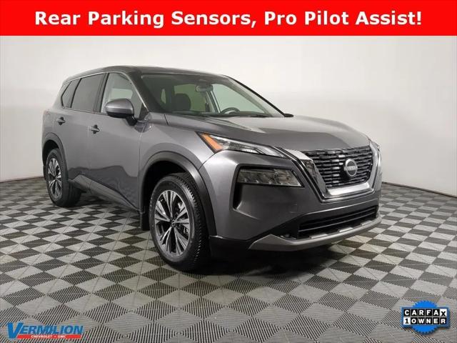 2023 Nissan Rogue SV FWD for sale in Tilton, IL