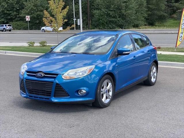 2012 Ford Focus SE for sale in Puyallup, WA