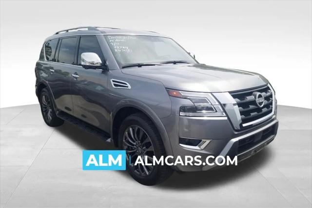 2024 Nissan Armada Platinum 4WD for sale in Florence, SC