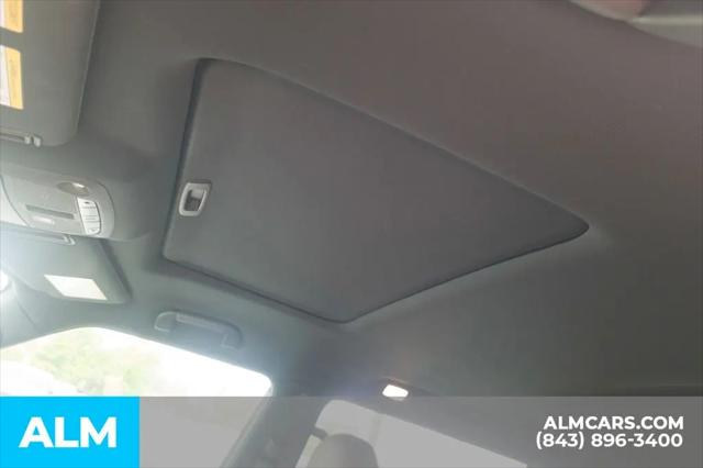 2024 Nissan Armada Platinum 4WD