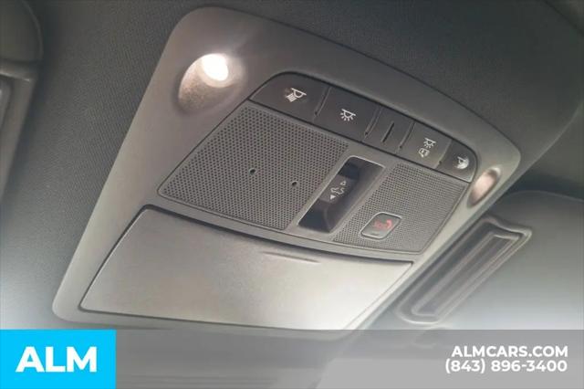 2024 Nissan Armada Platinum 4WD