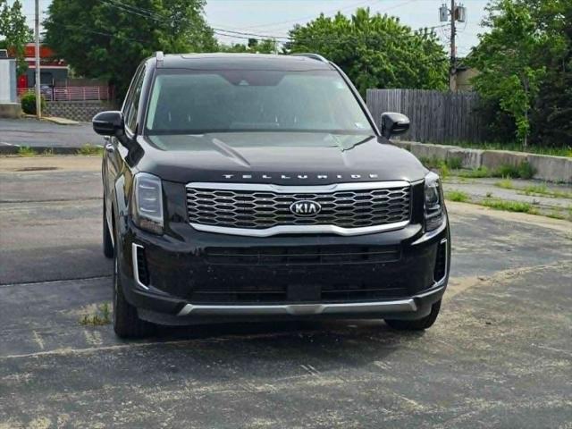 2020 Kia Telluride S
