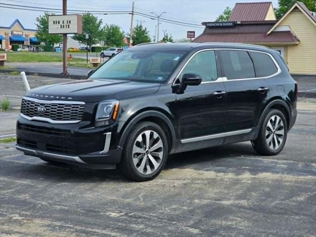 2020 Kia Telluride S