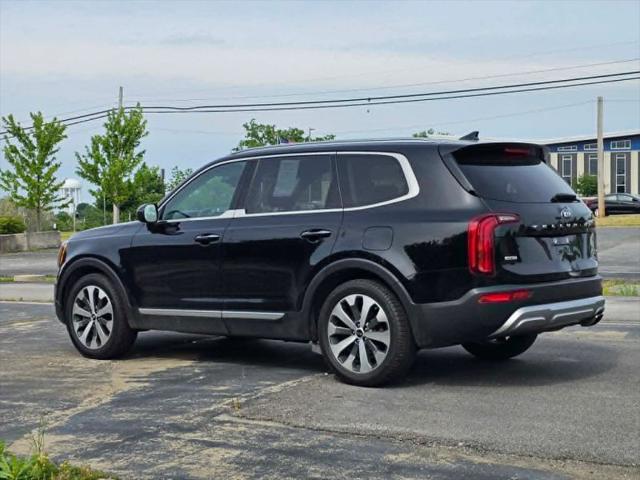 2020 Kia Telluride S