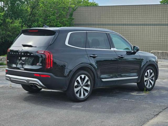 2020 Kia Telluride S