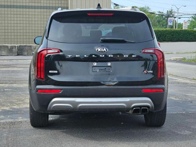 2020 Kia Telluride S