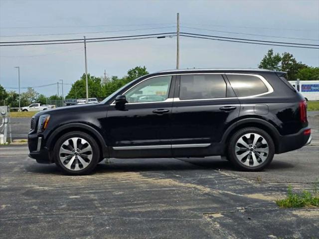 2020 Kia Telluride S