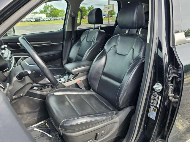 2020 Kia Telluride S