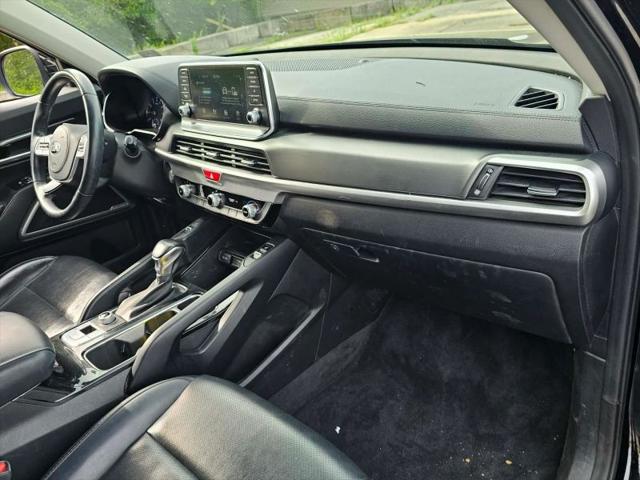 2020 Kia Telluride S