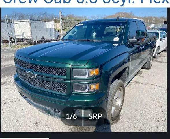 2014 Chevrolet Silverado 1500 1LZ for sale in Nicholasville, KY