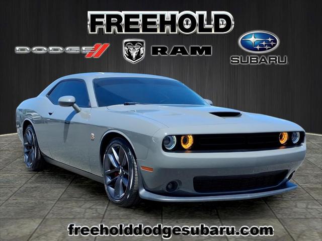 2019 Dodge Challenger R/T Scat Pack for sale in Freehold, NJ