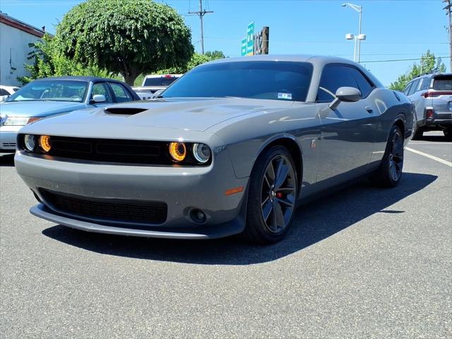 2019 Dodge Challenger R/T Scat Pack