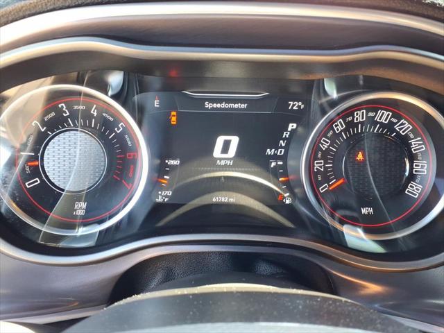 2019 Dodge Challenger R/T Scat Pack