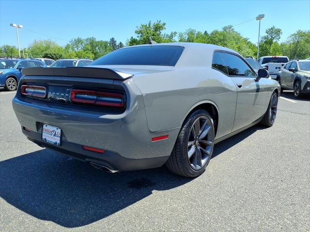 2019 Dodge Challenger R/T Scat Pack
