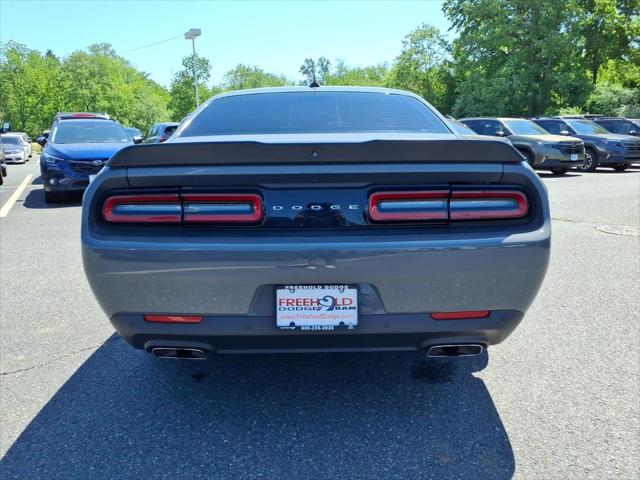 2019 Dodge Challenger R/T Scat Pack