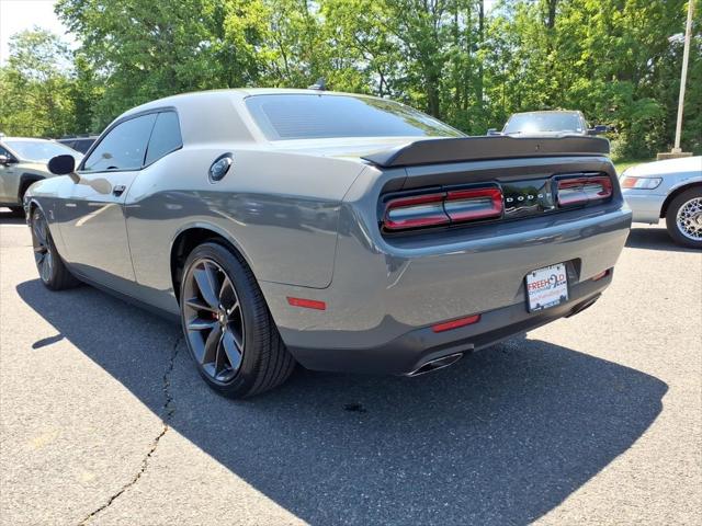 2019 Dodge Challenger R/T Scat Pack