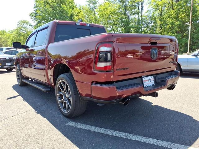 2019 Ram 1500 Rebel