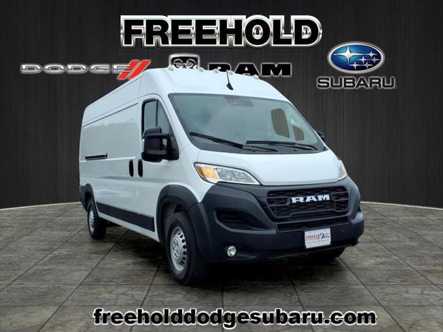 2025 Ram ProMaster 2500 Cargo Van Tradesman High Roof 159" WB w/Pass Seat for sale in Freehold, NJ