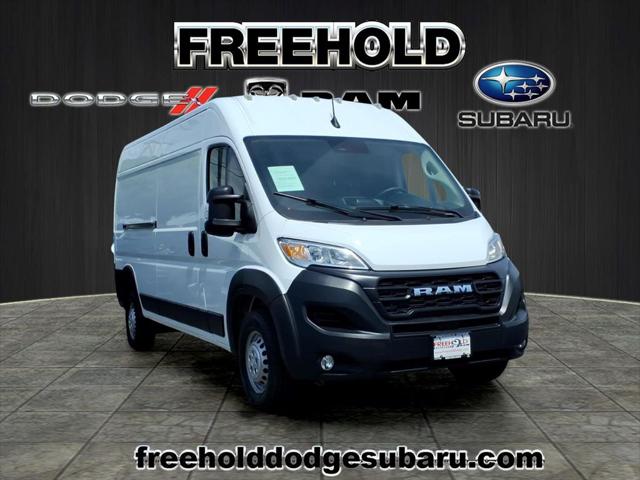 2025 Ram ProMaster 2500 Cargo Van Tradesman High Roof 159" WB w/Pass Seat for sale in Freehold, NJ