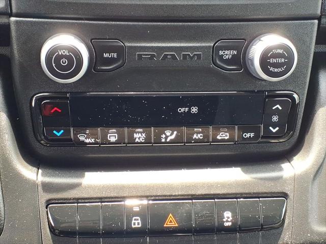2025 Ram ProMaster 2500 Cargo Van Tradesman High Roof 159" WB w/Pass Seat