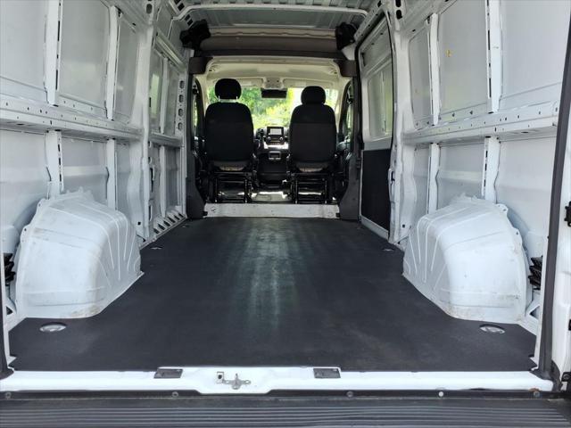 2025 Ram ProMaster 2500 Cargo Van Tradesman High Roof 159" WB w/Pass Seat