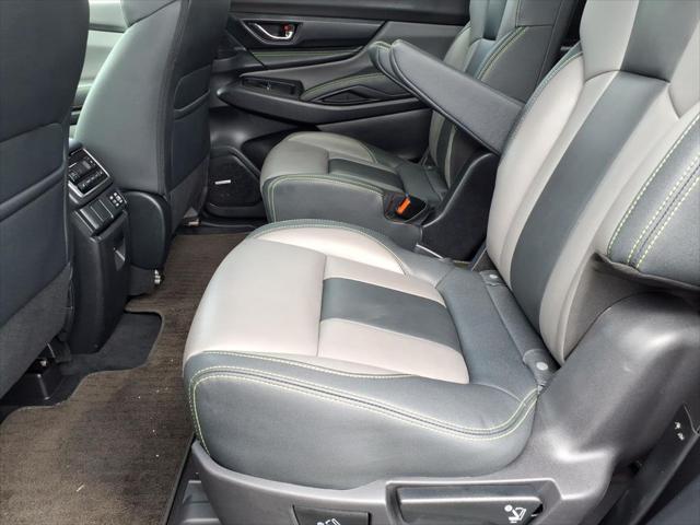 2023 Subaru Ascent Onyx Edition Limited 7-Passenger