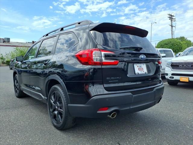 2023 Subaru Ascent Onyx Edition Limited 7-Passenger