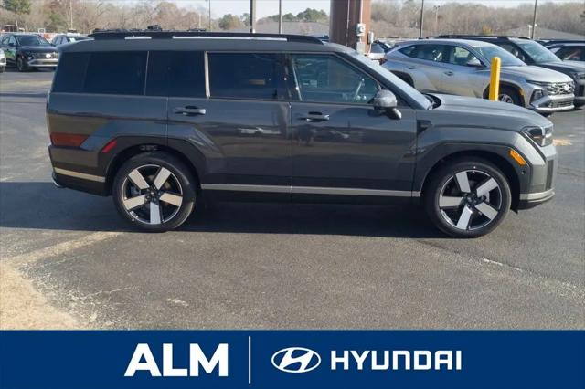 2026 Hyundai Santa Fe Limited 7 Passenger