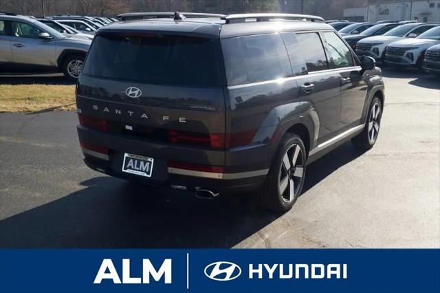 2026 Hyundai Santa Fe Limited 7 Passenger