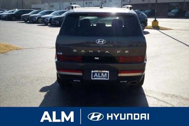 2026 Hyundai Santa Fe Limited 7 Passenger