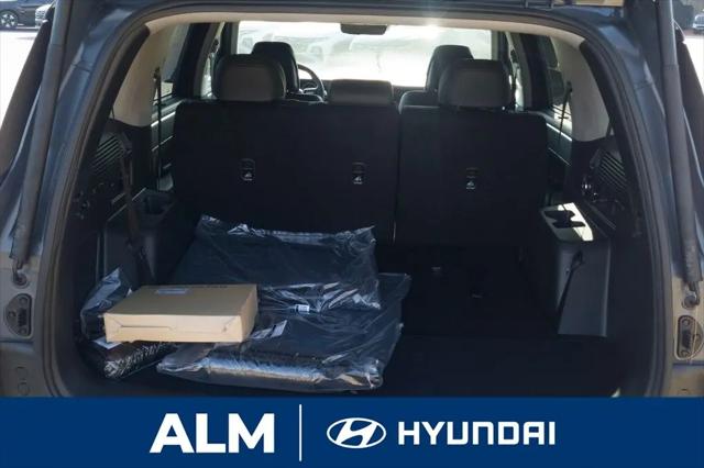 2026 Hyundai Santa Fe Limited 7 Passenger