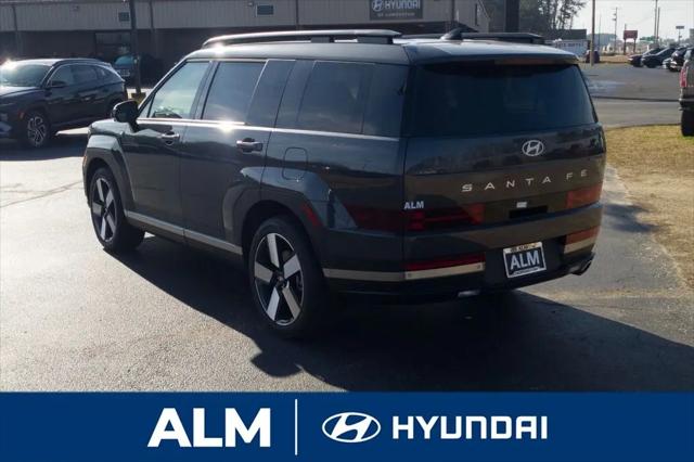 2026 Hyundai Santa Fe Limited 7 Passenger