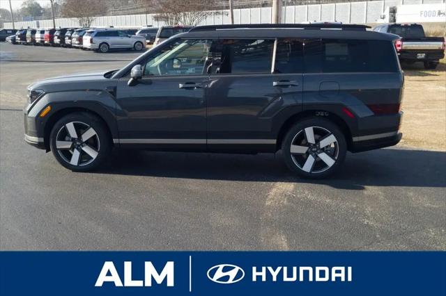 2026 Hyundai Santa Fe Limited 7 Passenger
