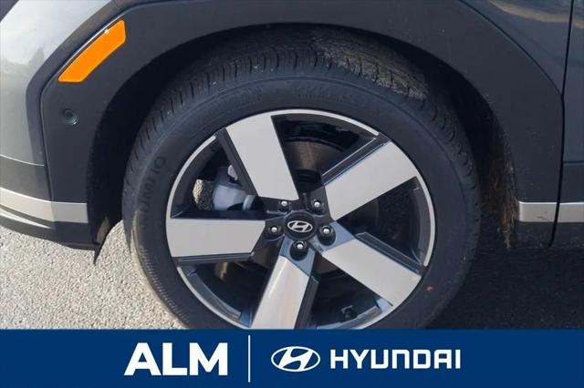 2026 Hyundai Santa Fe Limited 7 Passenger