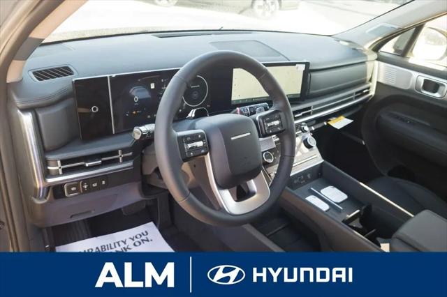 2026 Hyundai Santa Fe Limited 7 Passenger