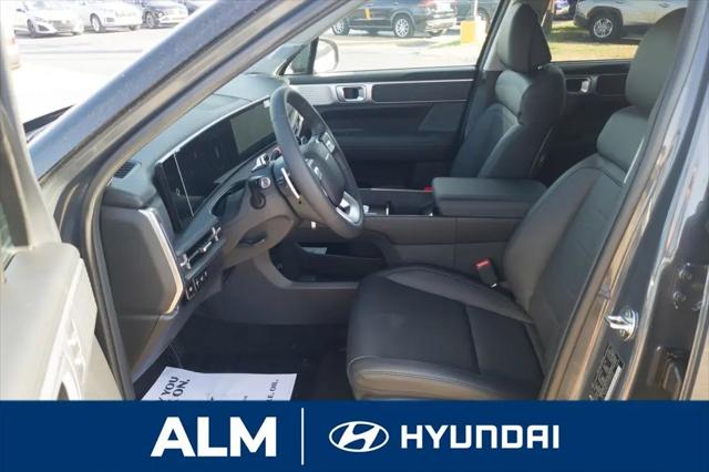 2026 Hyundai Santa Fe Limited 7 Passenger
