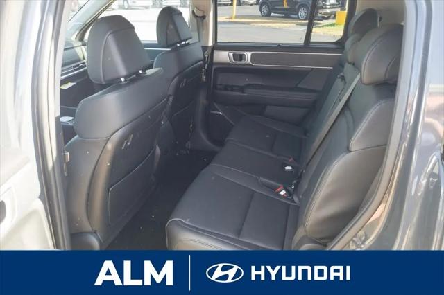2026 Hyundai Santa Fe Limited 7 Passenger