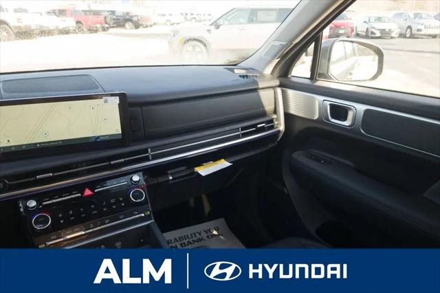 2026 Hyundai Santa Fe Limited 7 Passenger