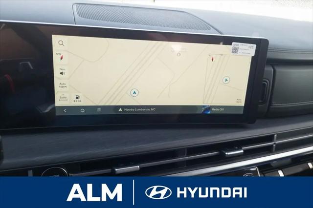 2026 Hyundai Santa Fe Limited 7 Passenger