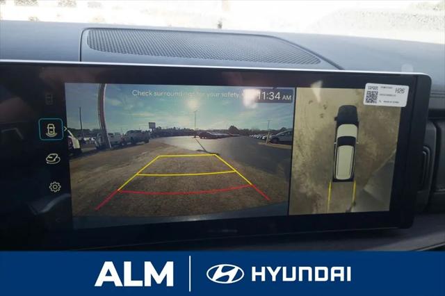 2026 Hyundai Santa Fe Limited 7 Passenger