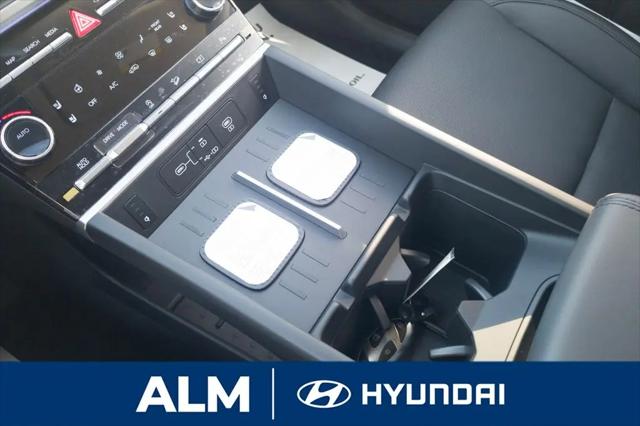 2026 Hyundai Santa Fe Limited 7 Passenger