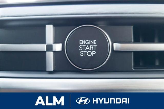 2026 Hyundai Santa Fe Limited 7 Passenger