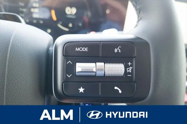 2026 Hyundai Santa Fe Limited 7 Passenger