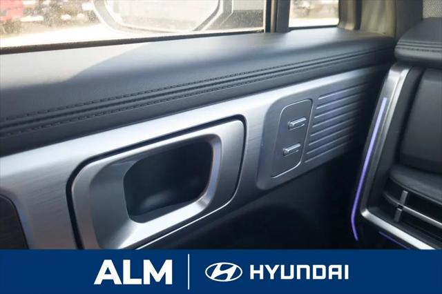 2026 Hyundai Santa Fe Limited 7 Passenger