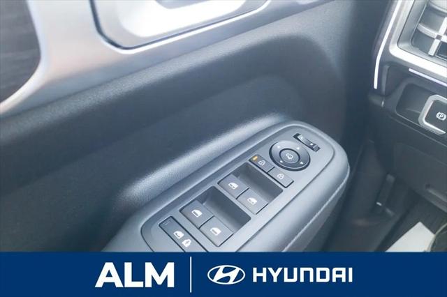 2026 Hyundai Santa Fe Limited 7 Passenger