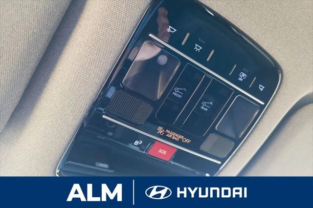 2026 Hyundai Santa Fe Limited 7 Passenger